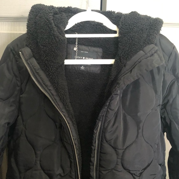 Lucky Brand coat - Picture 4 of 6